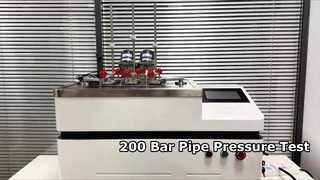 Machine d'essai 新1 HDT VICAT