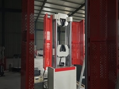 1000 Kn ont informatisé la machine d'essai hydraulique servo BS4449 pour le brin de fil