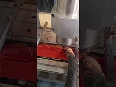 Échantillon de WZY-I faisant à machine le prototype complètement automatique de contrôle de quatre axes