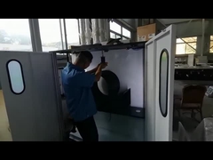 Testeur d'impact par marteau à chute avec système à vide