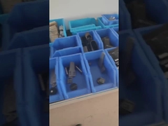 Testeur de flexion électro-hydraulique servo commandé par ordinateur