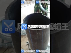 Équipement de la machine d'essai par éclatement sous pression pour tuyaux ISO1167 ASTMD1598