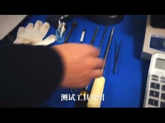 Appareil de contrôle d'index d'écoulement de fonte