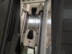 Machine d'essai hydraulique servo