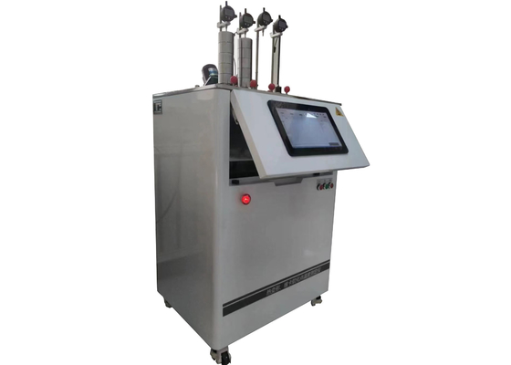 CE Vicat Softening Temperature Test Apparatus With Needle And Accessories