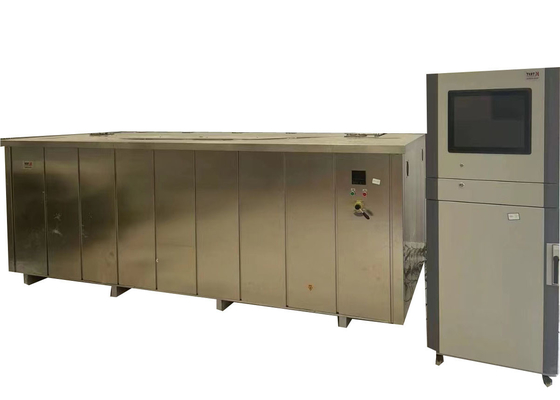 EN921 Standards Hydrostatic Pressure Testing Machine with Micro-control and ISO Certificate