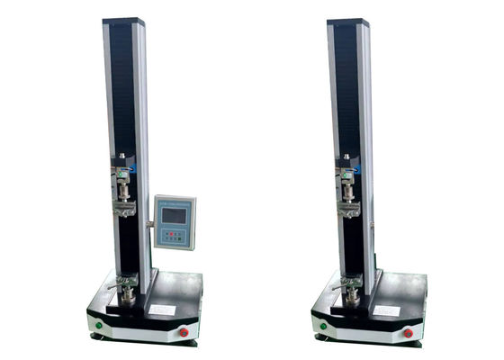 Microcomputer Control Single-Armed Electronic Universal Testing Machine with Tone Kg g Kn Lb mm cm inch Unit Switchover