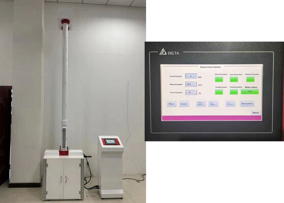 Drop Hammer Test Equipment Providing High Accuracy and Repeatability to Ensure Data for Material Development and Control
