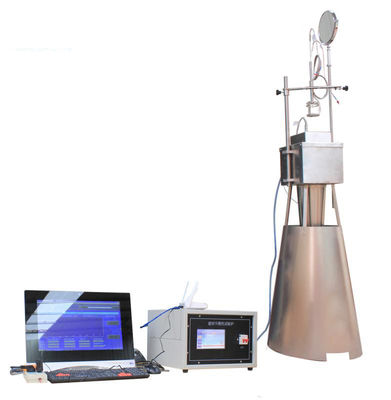 Iso 1182 220v Combustion Testing Equipment Building Materials Non Combustible Furnace