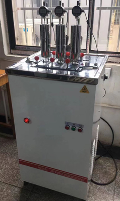 Plastic Softening Point Hdt Vicat Testing Machine GB/T1633