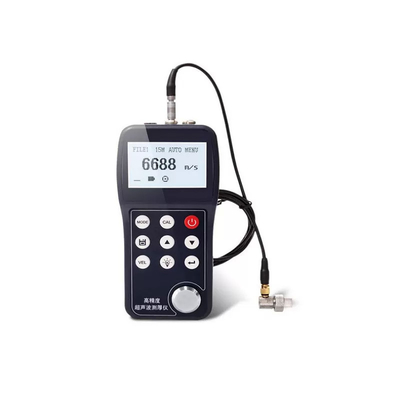 Ie Ee Testing Ultrasonic Coating Thickness Gauge For Ultra Thin Parts