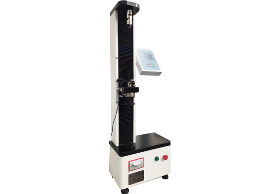 LCD Universal Testing Machine Pull Testing Machiine Manufacturer For Plastic Film