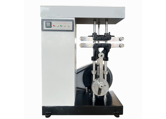 JSX-1009  Rubber fatigue cracking testing machine for Rubber vulcanized or thermoplasticDetermination of flex cracking and crack growth