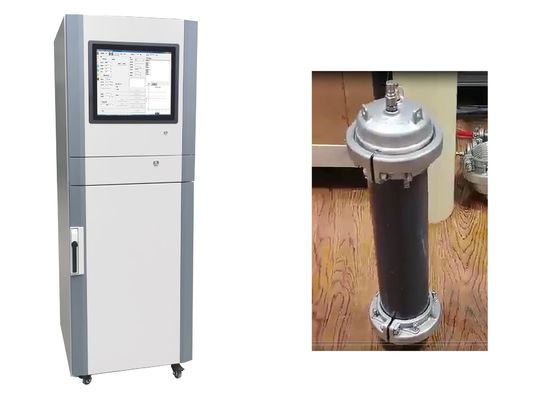Industrial Hydrostatic Pressure Testing Machine for Accurate and Precise Pressure Testing