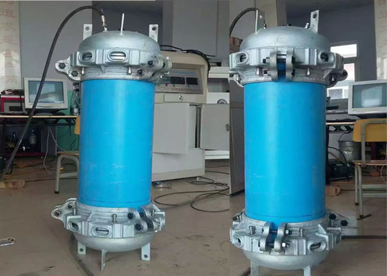 Hydrostatic Pressure Testing Machine for Plastic Pipes ISO 1167 and ASTM D-1598 Compliant