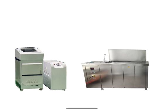 Industrial-Grade Hydrostatic Pressure Testing Machine for and Accurate Pressure Testing