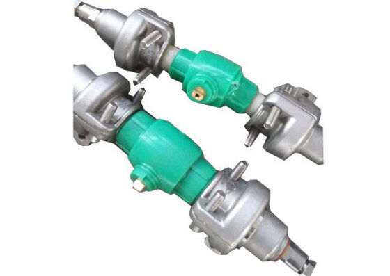 Plastic Pipe End Caps Meeting ISO1167 ASTM D 1598 and GB T 6111 Standards for Effective Pipe Pressure Testing Solutions