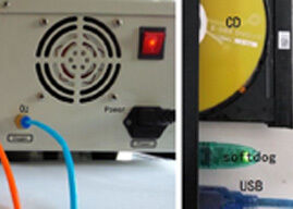 Differential Scanning Calorimetry Machine Featuring Intelligent Software for Polymer Thermal Analysis and Enthalpy Change Measurement