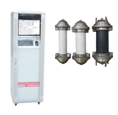 Stations vérificatrices de pression hydrostatiques de la machine 5 de valves de trous d'homme