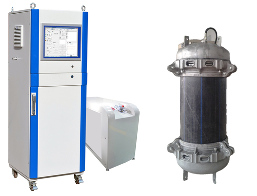Équipement vérificateur de pression hydrostatique de canalisation pour des tuyaux de PVC pp de pe