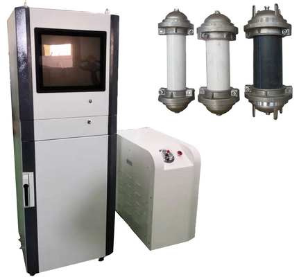 Stations vérificatrices de pression hydrostatiques en plastique de la machine 4 des tuyaux PP-R