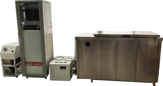 Machine d'essai hydrostatique de pression de PVC de pe du tuyau pp Ac380v