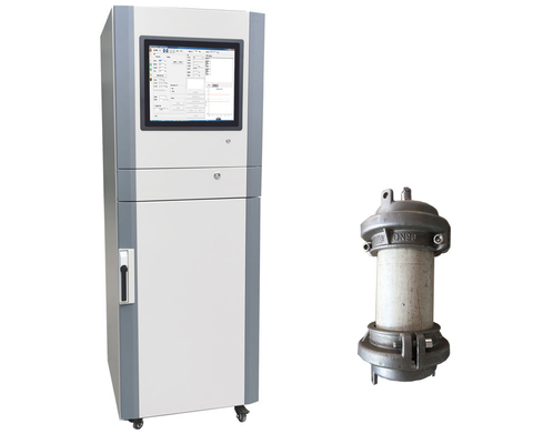 Machine vérificatrice de pression hydrostatique d'OIN 1167 d'OIN 13479 pour le tuyau de pe de PVC