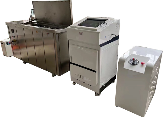Machine vérificatrice de pression hydrostatique automatisée 16mpa de tuyau en plastique