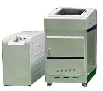 Machine hydrostatique XGY-10C de pression de gestion par ordinateur de canalisation