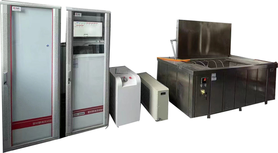 Ce en plastique 16MPA de certification de machine de Hydrotest de tuyau