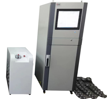 machine vérificatrice de pression hydrostatique de l'acier au carbone 10mpa pour les tuyaux en plastique
