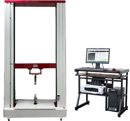 Capacité de charge universelle de la machine d'essai de PVC Utm 5kn 10kn 20kn 30kn 50kn