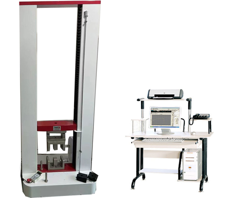 Machine de tension universelle d'Astm D638 10kn pour PMMA