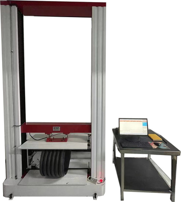 Machine d'essai universelle électronique d'OEM, équipement de test de résistance au pelage 50kn