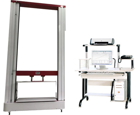 Machine d'essai de tension de force de machine du laboratoire 500N Utm d'ordinateur et de matériel de pression