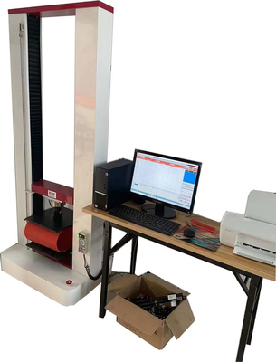 traction programmable d'essai 200n de machine de laboratoire compatible universel électronique de PC