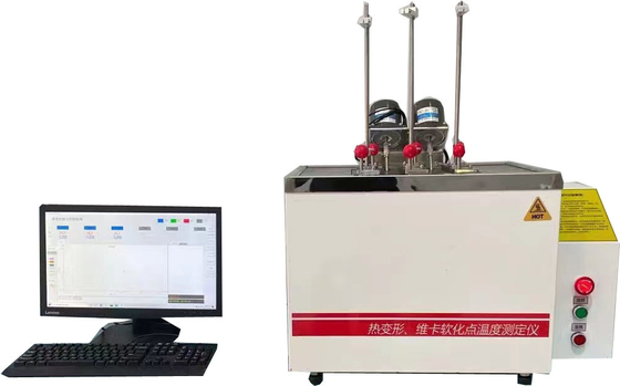 gestion par ordinateur de machine d'essai de Turbine-HC Vicat de 220v 50hz