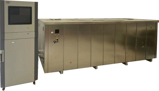 Machine hydrostatique de grande précision Rs485/sortie données d'Ethernet