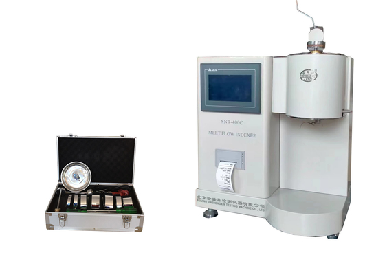 Machine d'essai de Mfi de contrôle de température de température ambiante à 400℃