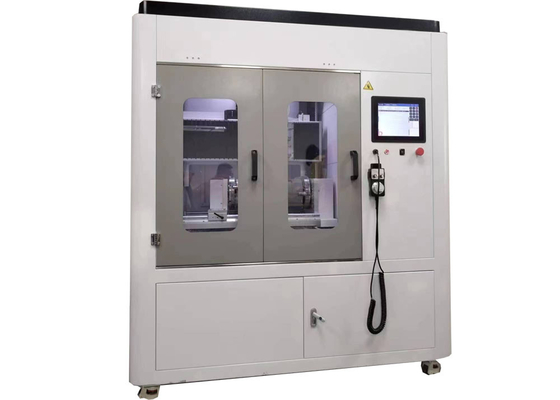 Échantillon de WZY-I faisant à machine le prototype complètement automatique de contrôle de quatre axes