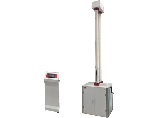 OIN 9001 de machine d'essai de marteau de baisse de haute précision d'ASTM D2444