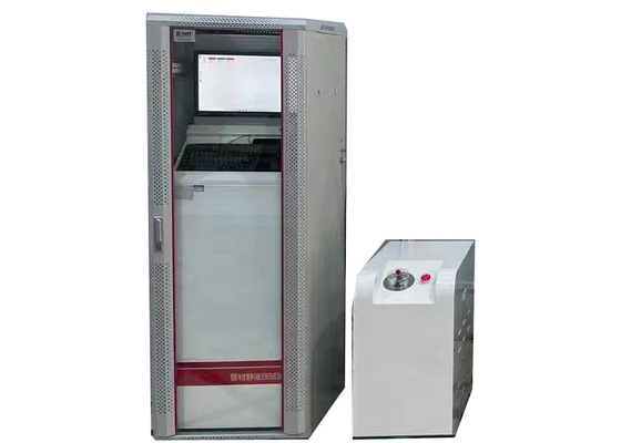 Machine de test d'hydrotest de tuyaux OEM Astm D1598 Iso9080 Astm F1335