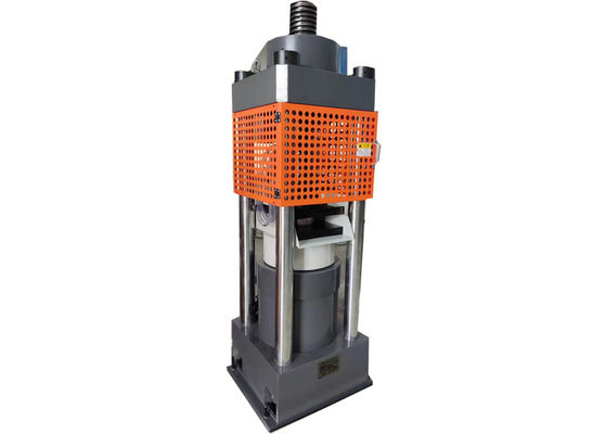 Contrôle par micro-ordinateur Équipement d'essai de résistance du béton entièrement automatique