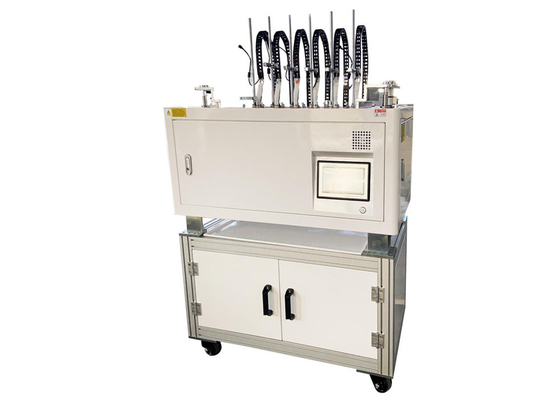 Production de plastique réalisée avec de la résine thermoplastique et erreur de température maximale ± 0,5 C