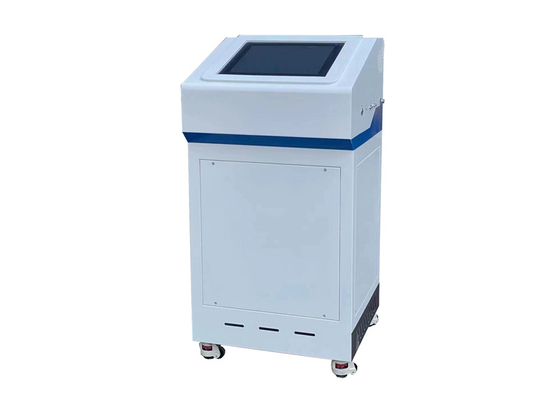 Principe de la machine de test de pression hydrostatique 0-200 Bar Plage de test GB/T 6111 Normes