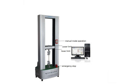 Machine d'essai universelle de résistance à la traction, machine d'essai électronique de laboratoire de XWW-5KN