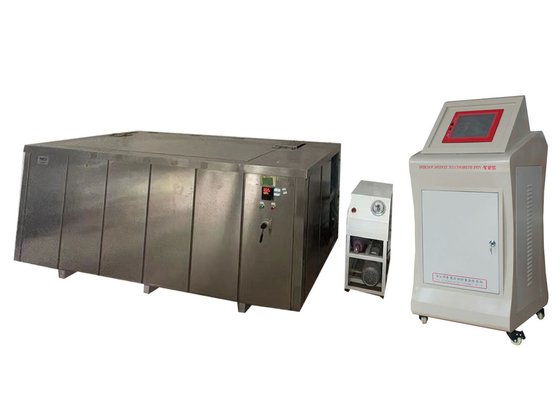 Équipement d'essai de pression hydrostatique entièrement automatisé de tubes thermoplastiques pour les essais