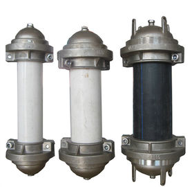 Appareil de contrôle de pression de tuyau de Xgy/chapeau hydrostatiques Dn20mm d'embout de tuyau de HDPE à 200mm