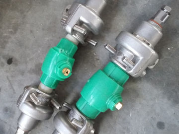 Chapeau Dn20mm d'embout de tuyau de HDPE à la clôture 200mm/End pour l'essai hydrostatique