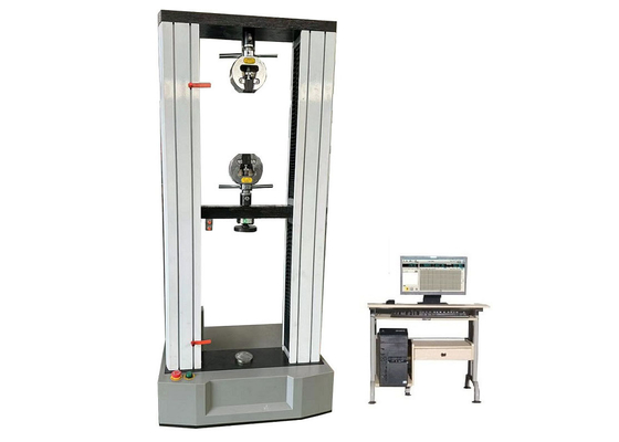 Machine électronique à tension et à compression universelles contrôlée par ordinateur
